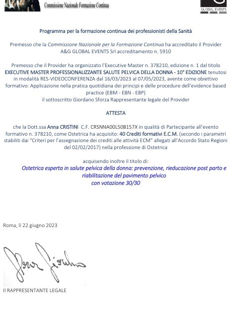Ingrandire l'immagine: certificate 1