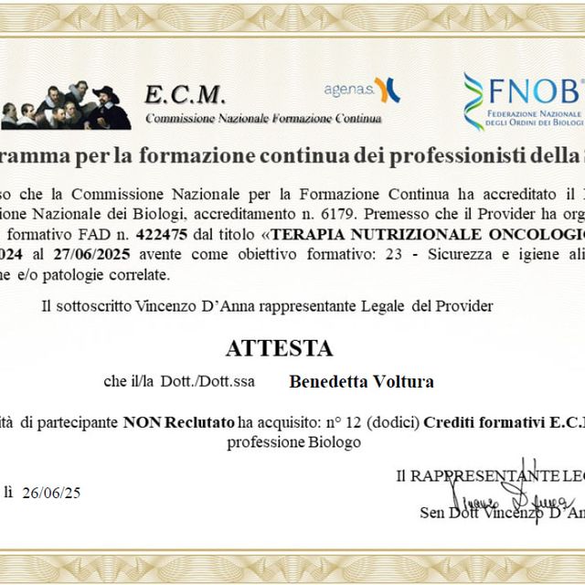 Ingrandire l'immagine: certificate 3
