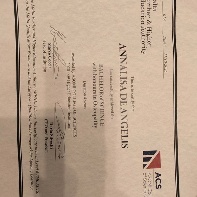 Ingrandire l'immagine: certificate 4