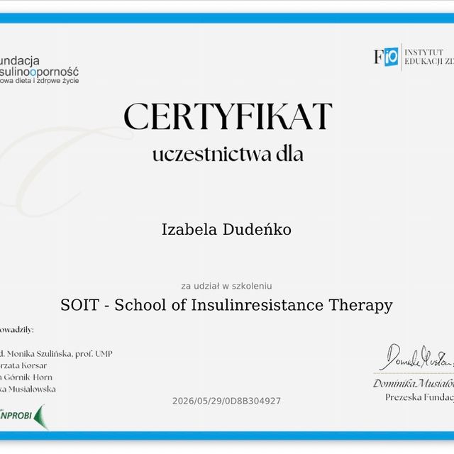 Powiększ obraz: certificate 17