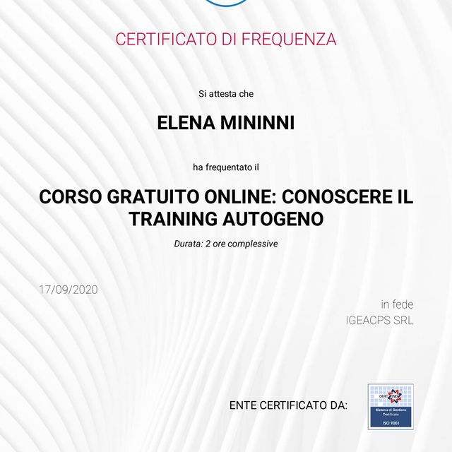 Ingrandire l'immagine: certificate 5