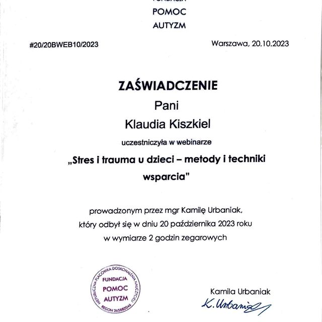 Powiększ obraz: certificate 6