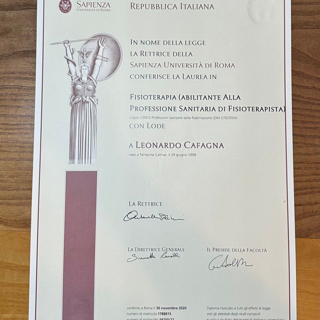 Ingrandire l'immagine: certificate 1