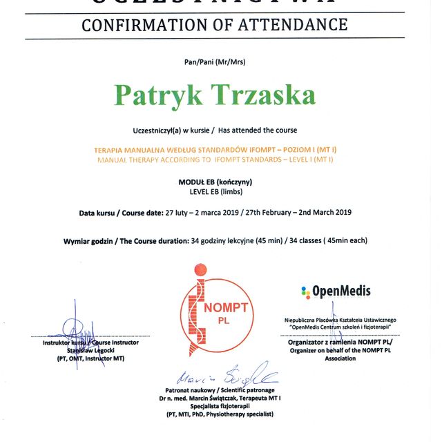 Powiększ obraz: certificate 5