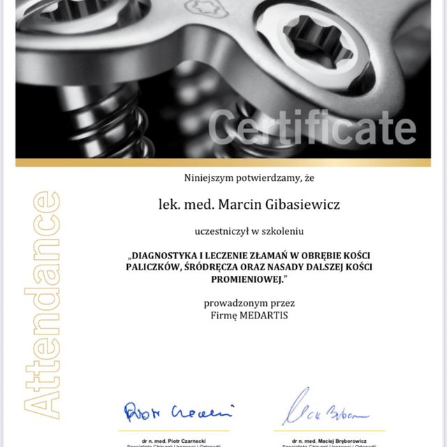 Powiększ obraz: certificate 5