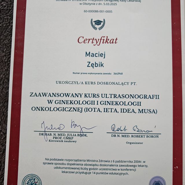Powiększ obraz: certificate 2