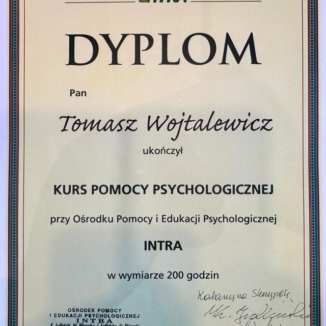 Powiększ obraz: certificate 7