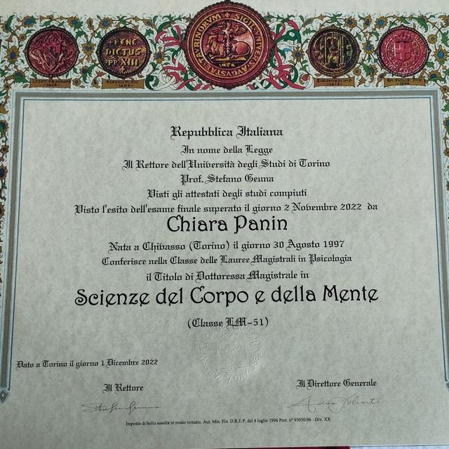 Ingrandire l'immagine: certificate 1