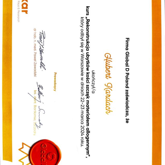 Powiększ obraz: certificate 15