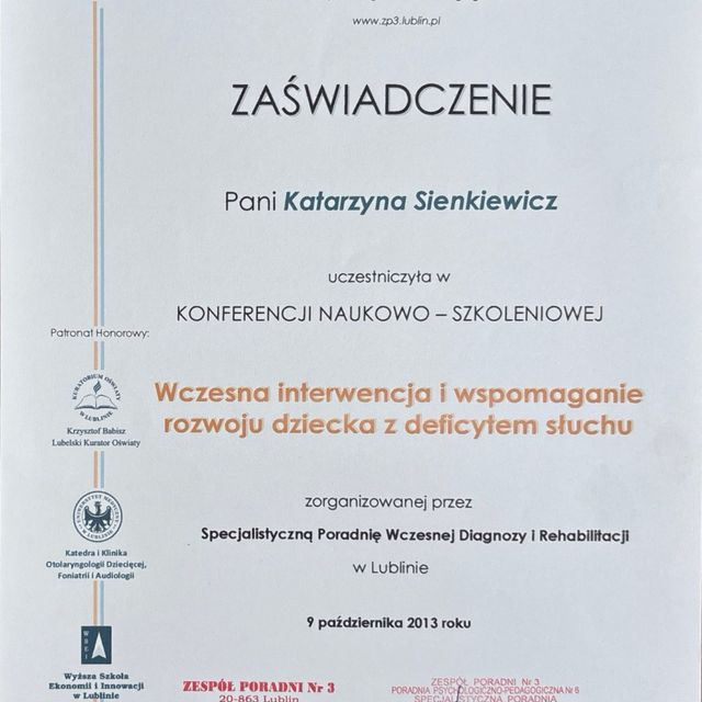 Powiększ obraz: certificate 14