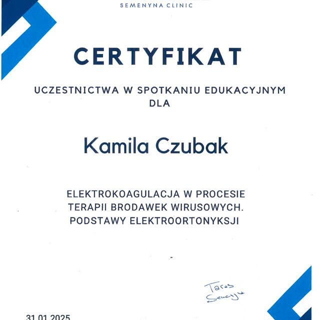 Powiększ obraz: certificate 6