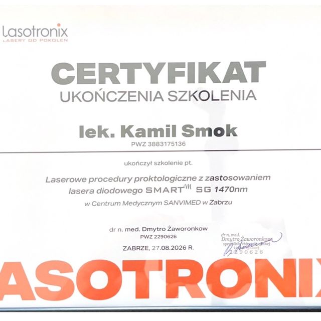 Powiększ obraz: certificate 20