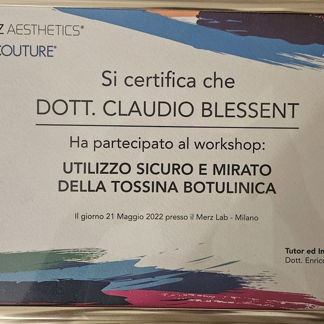 Ingrandire l'immagine: certificate 8