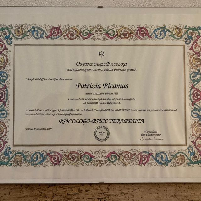 Ingrandire l'immagine: certificate 2