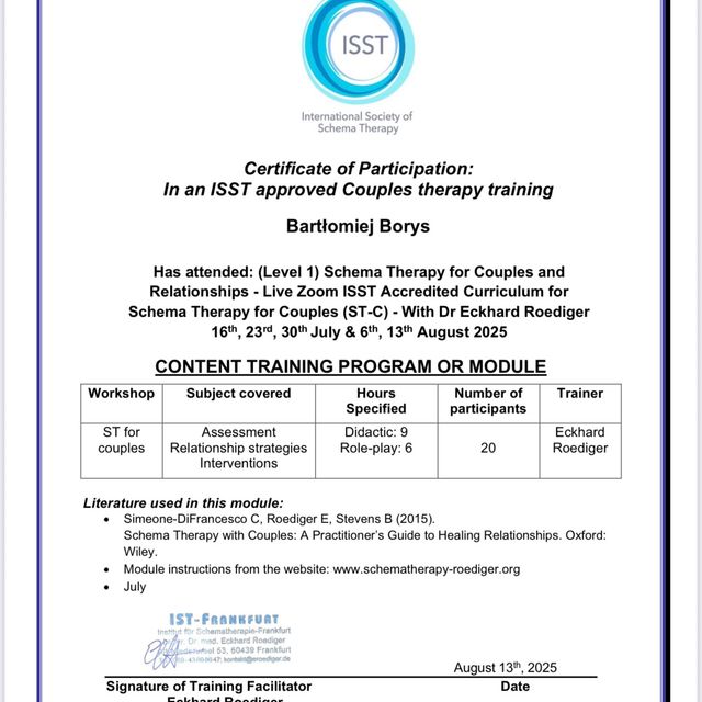 Powiększ obraz: certificate 1