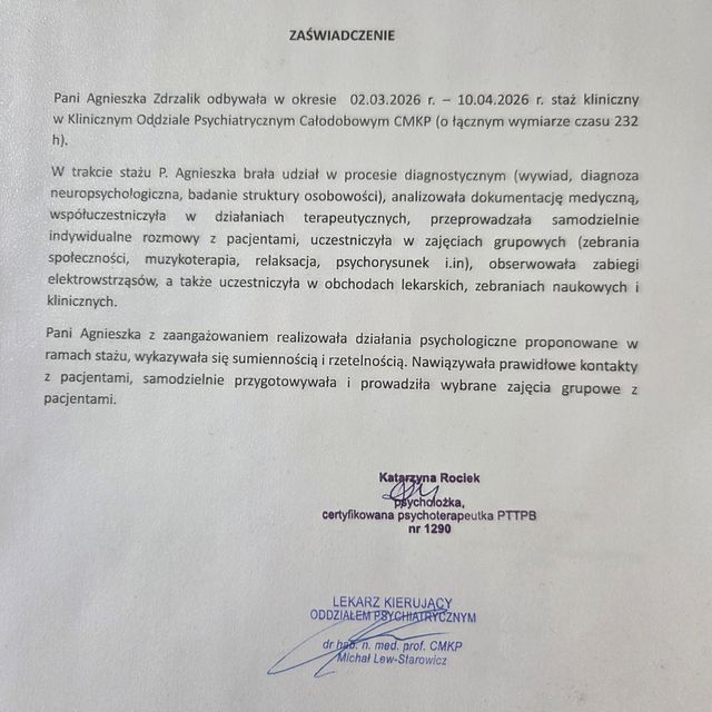 Powiększ obraz: certificate 21