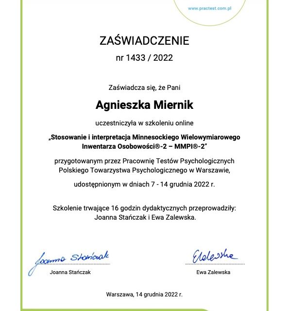 Powiększ obraz: certificate 1