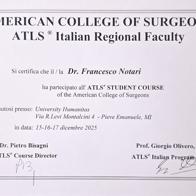 Ingrandire l'immagine: certificate 1