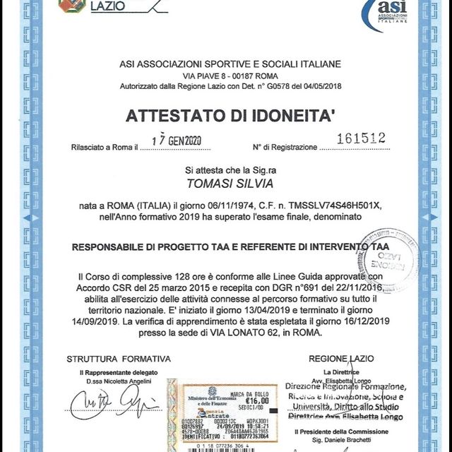 Ingrandire l'immagine: certificate 2