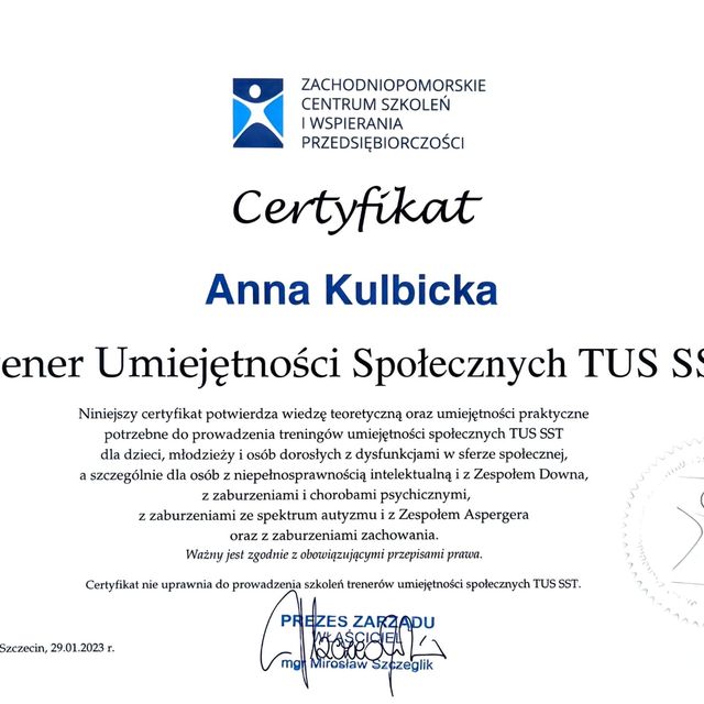 Powiększ obraz: certificate 6