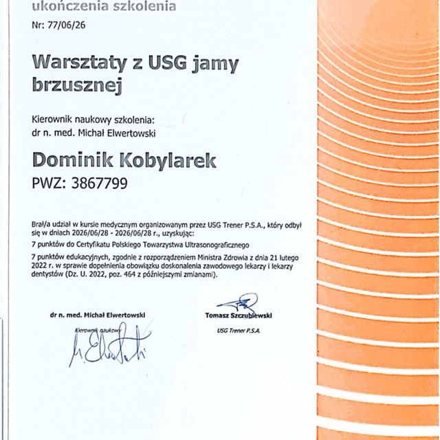 Powiększ obraz: certificate 10