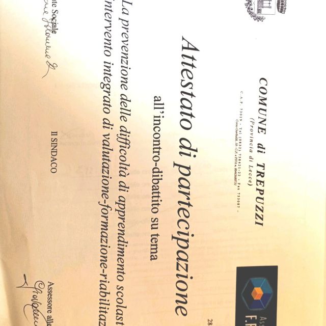 Ingrandire l'immagine: certificate 11