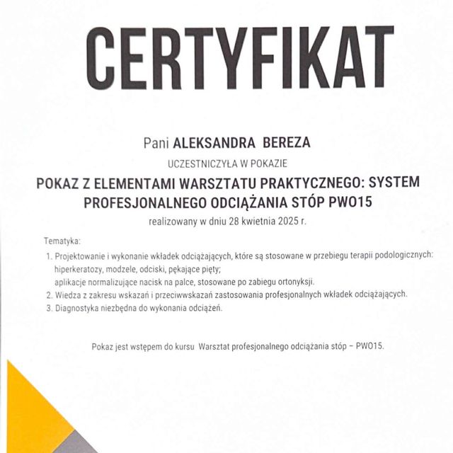 Powiększ obraz: certificate 2