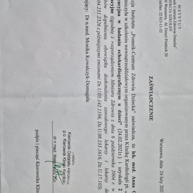 Powiększ obraz: certificate 6