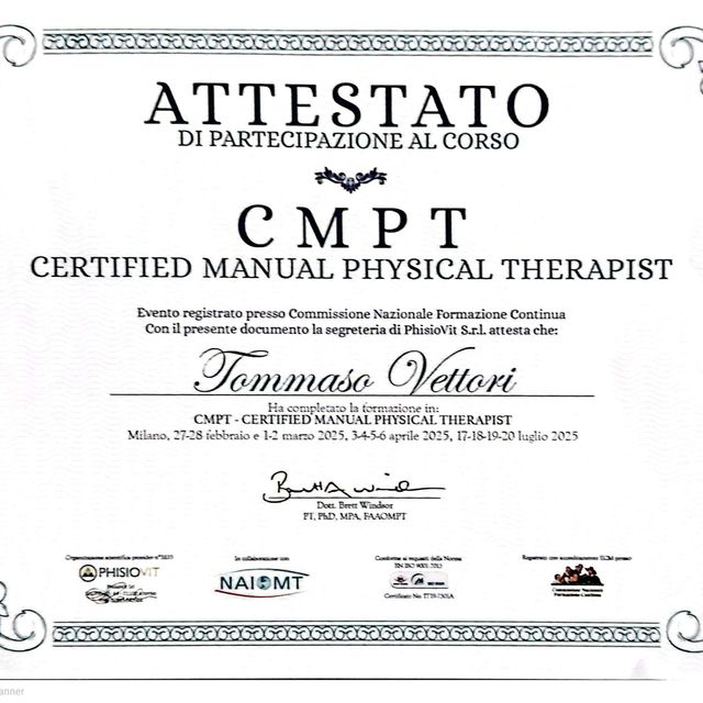 Ingrandire l'immagine: certificate 1
