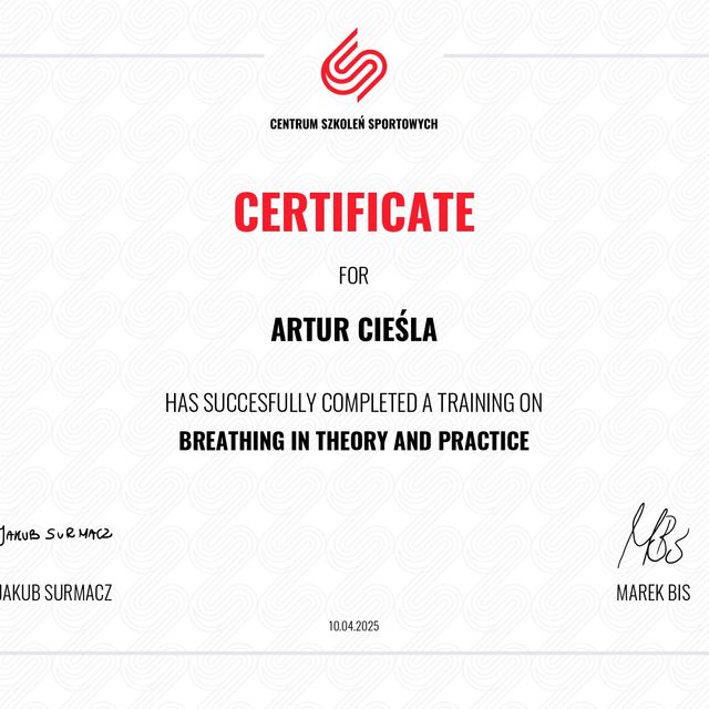 Powiększ obraz: certificate 21