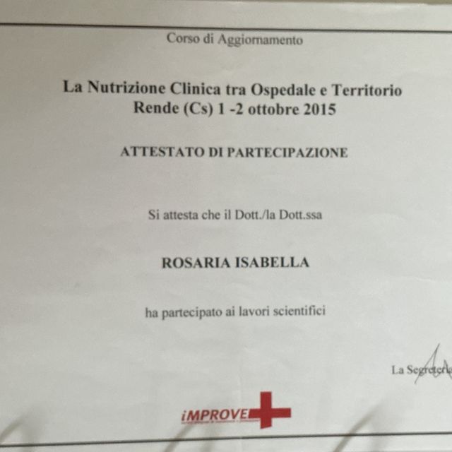 Ingrandire l'immagine: certificate 5