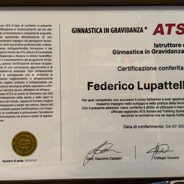 Ingrandire l'immagine: certificate 3