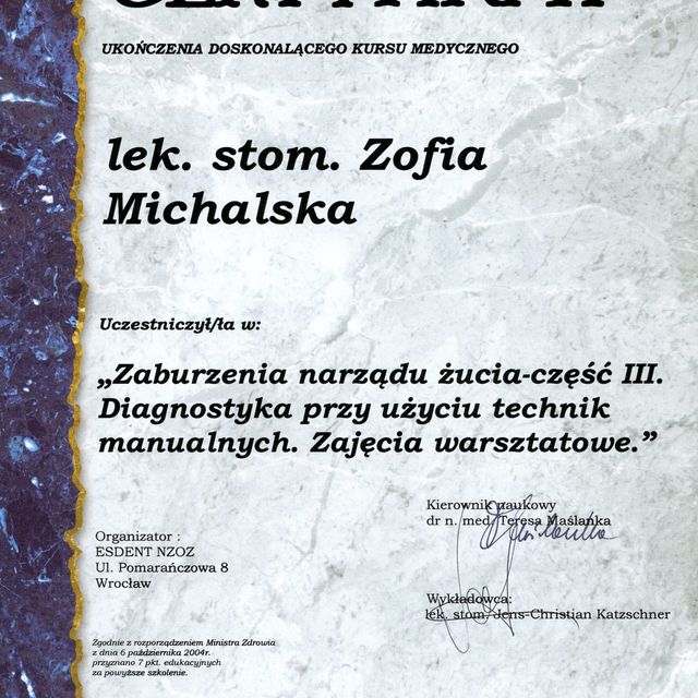 Powiększ obraz: certificate 4