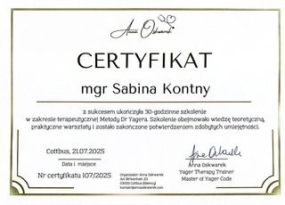 Powiększ obraz: certificate 1