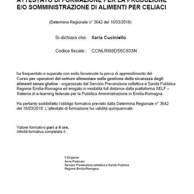 Ingrandire l'immagine: certificate 3