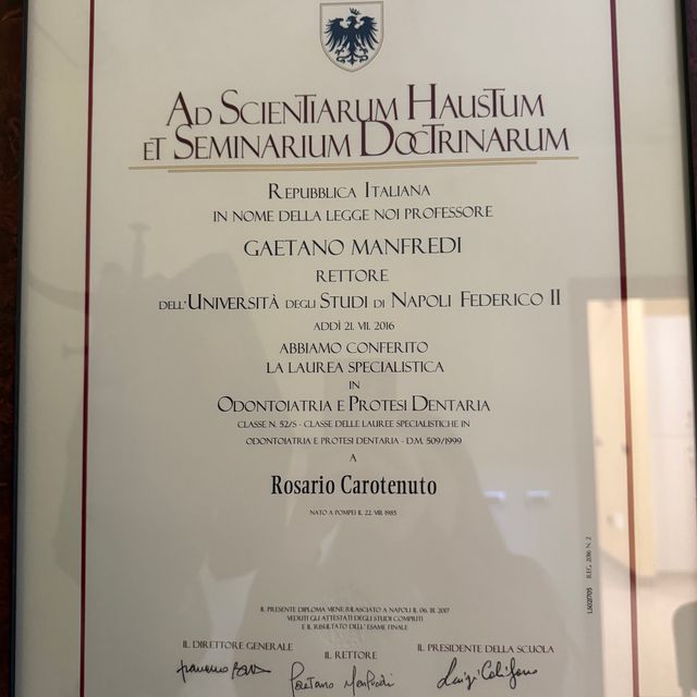 Ingrandire l'immagine: certificate 7