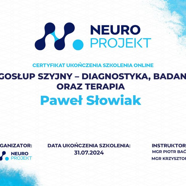 Powiększ obraz: certificate 15