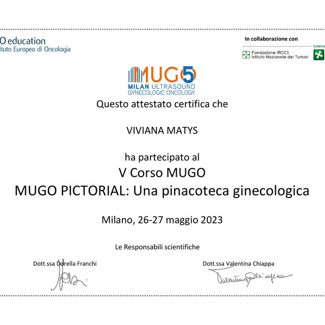 Ingrandire l'immagine: certificate 5