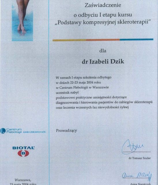 Powiększ obraz: certificate 36