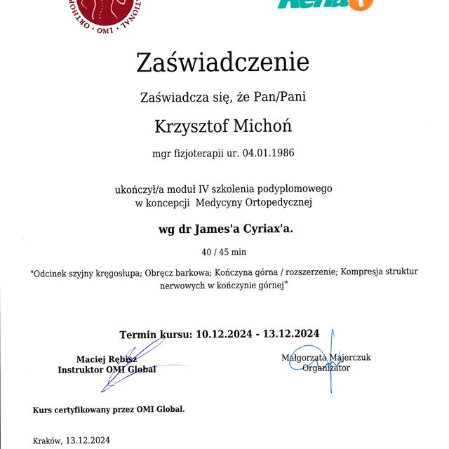 Powiększ obraz: certificate 7