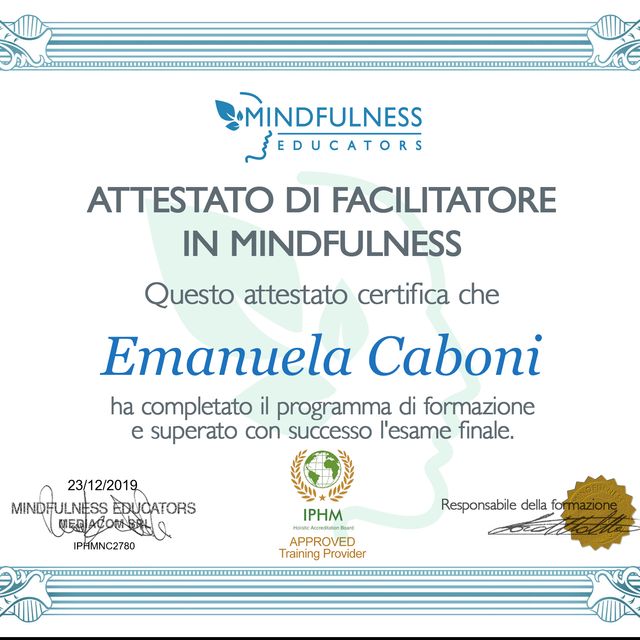 Ingrandire l'immagine: certificate 3