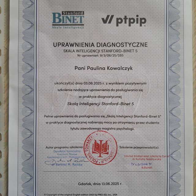 Powiększ obraz: certificate 2