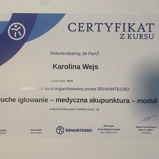 Powiększ obraz: certificate 2