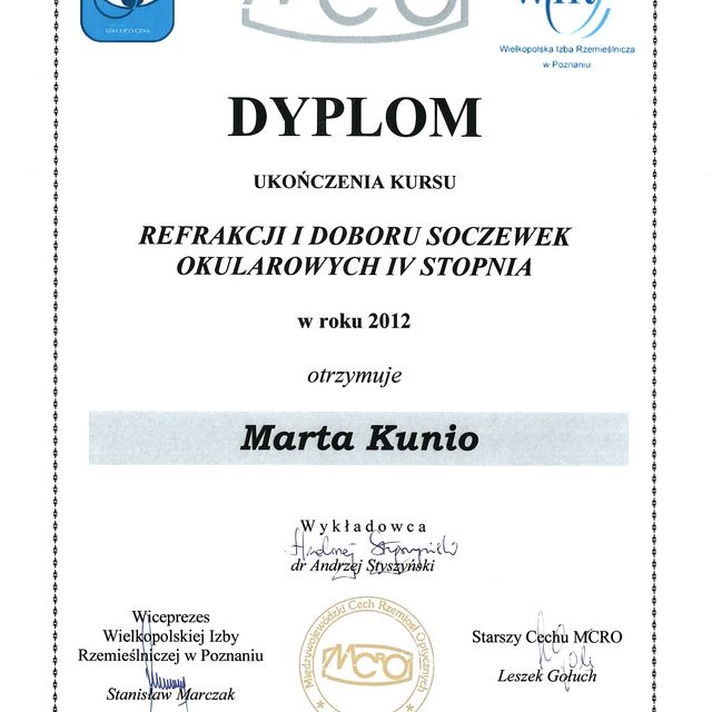 Powiększ obraz: certificate 1