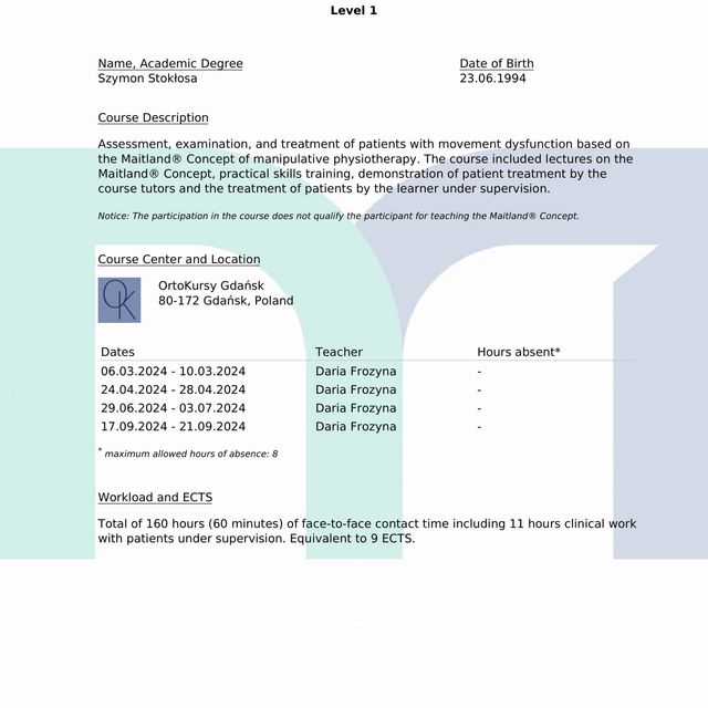 Powiększ obraz: certificate 4