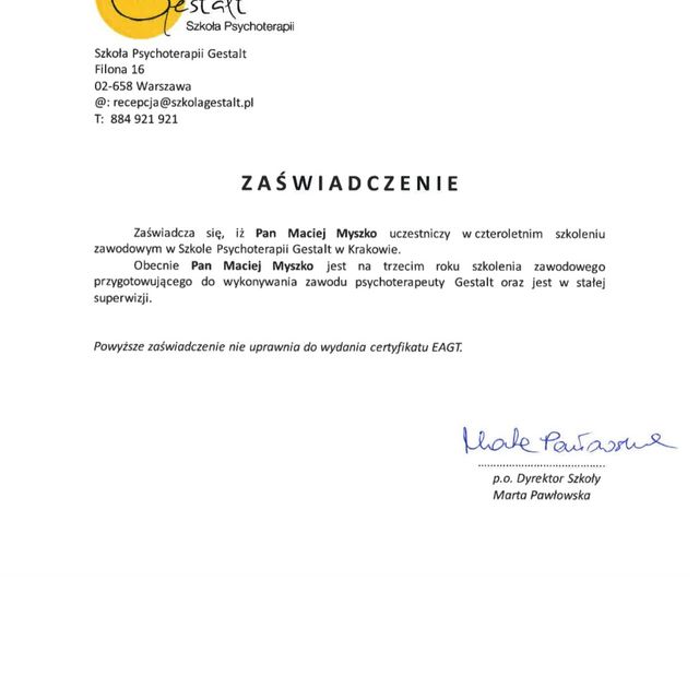 Powiększ obraz: certificate 1