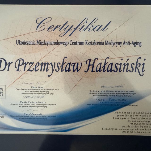 Powiększ obraz: certificate 7