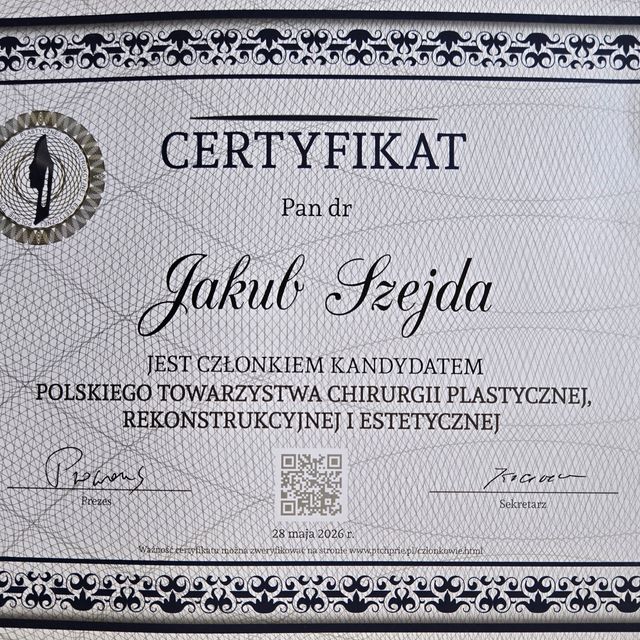 Powiększ obraz: certificate 26