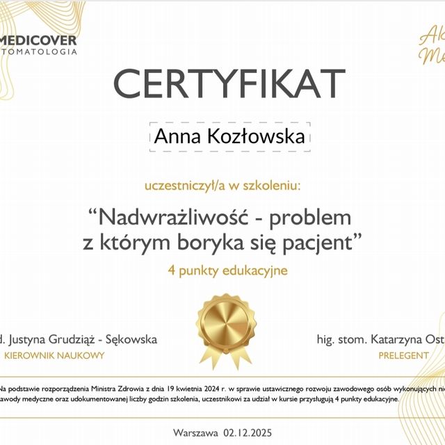 Powiększ obraz: certificate 9