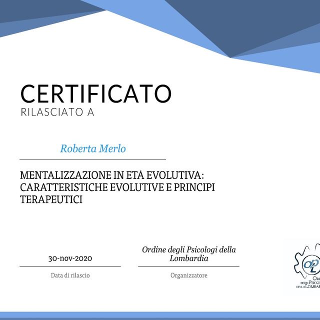 Ingrandire l'immagine: certificate 6